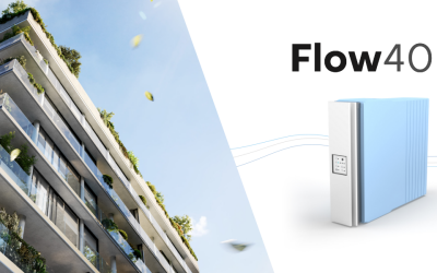 Helty Flow40 - installazione progetto Martini 126