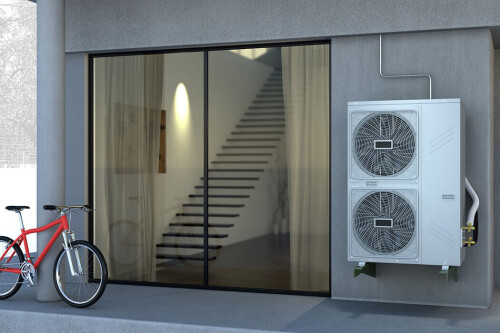 Migliorare il design delle pompe di calore idroniche con Danfoss