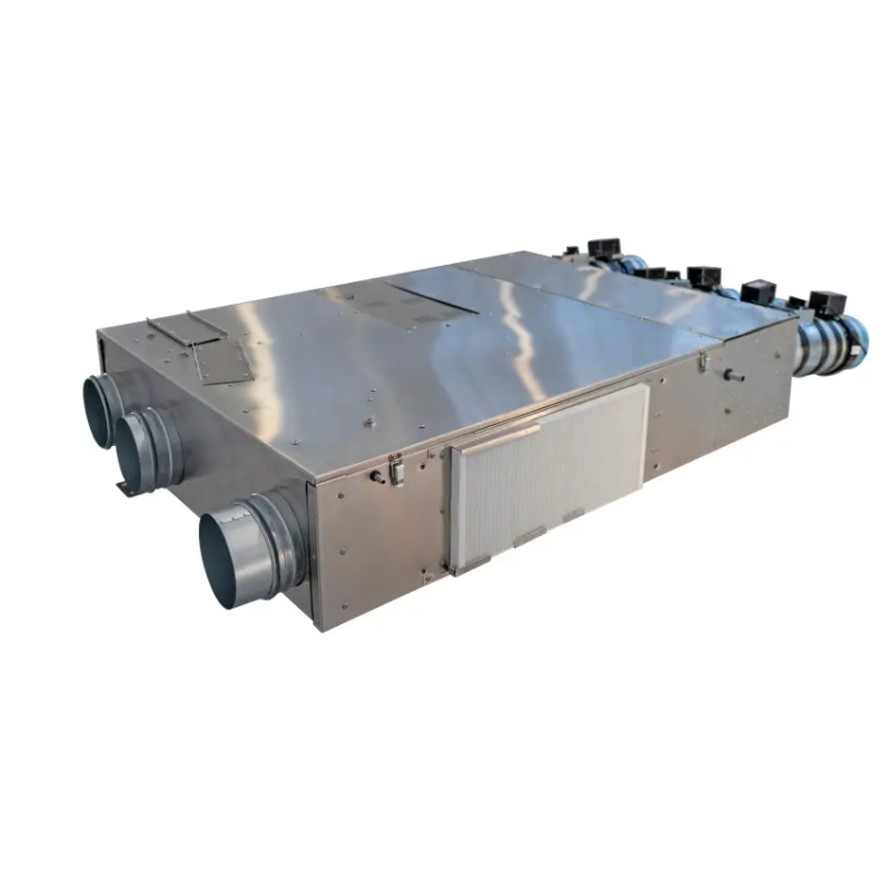 StreamAIR MYDatec
